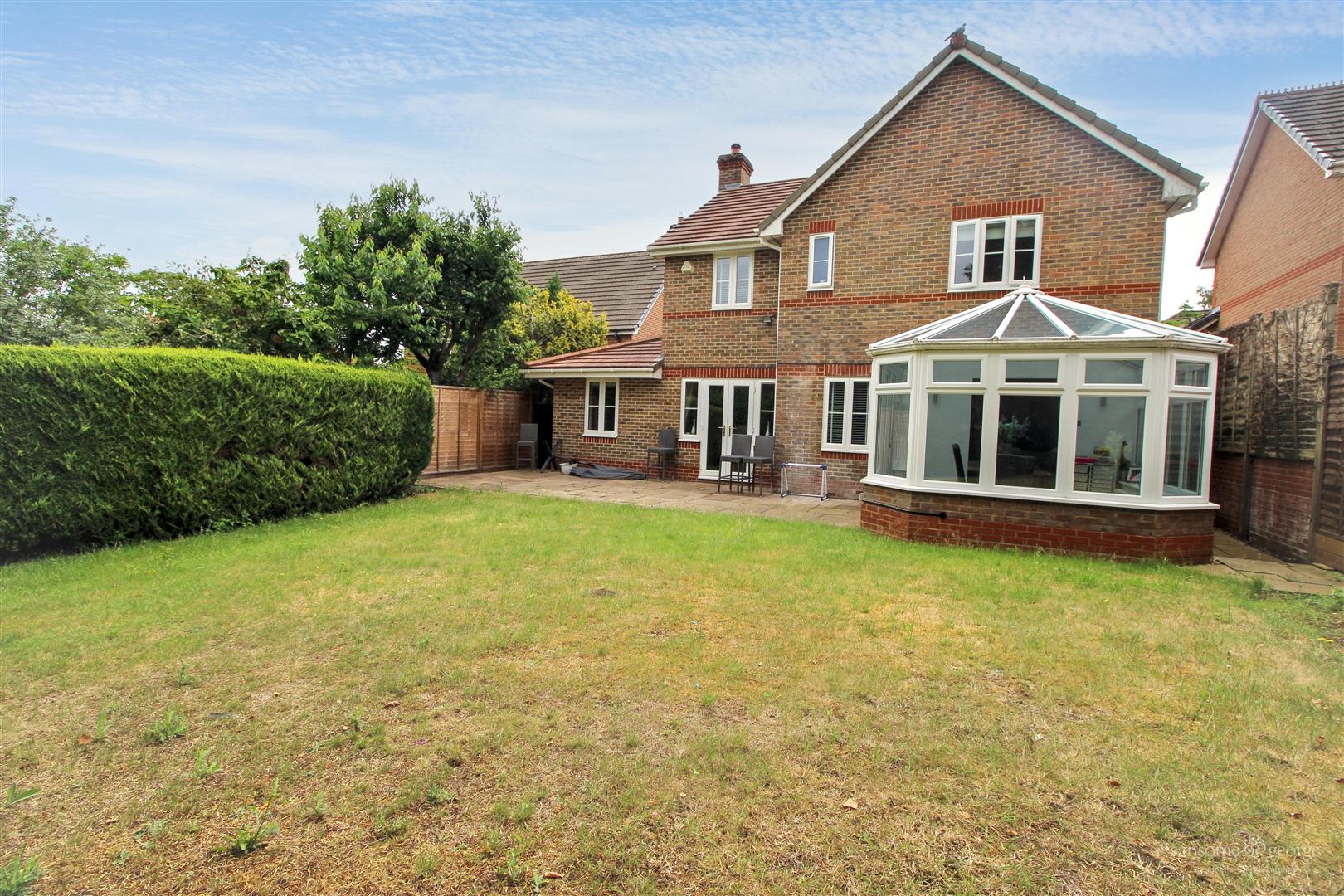 Roebuck Rise, Tilehurst, Reading